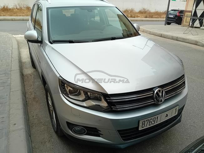 volkswagen tiguan 2018 2l 