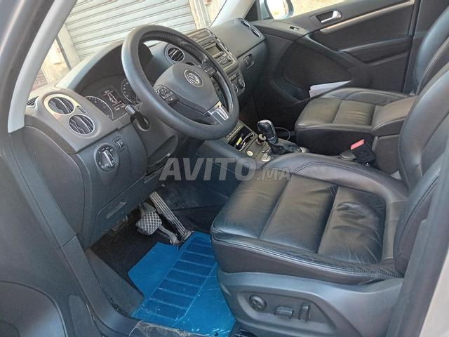 Volkswagen Tiguan 2018 2L - 2