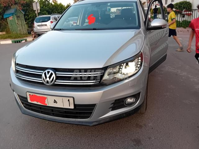 Volkswagen Tiguan 2018 2L
