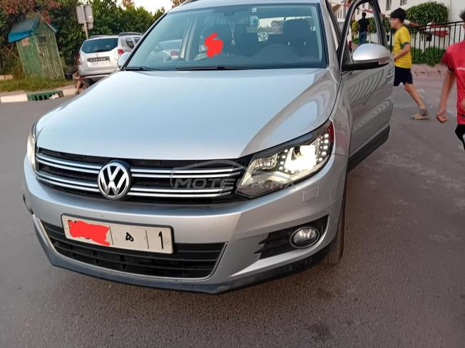volkswagen tiguan 2018 2l 