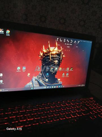 حاسوب ألعاب محمول Asus ROG i7 GTX 1050 22GB