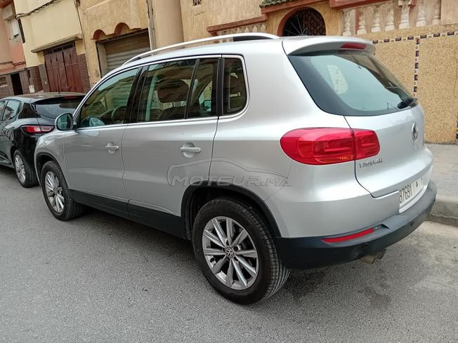 volkswagen tiguan 2018 2l 
