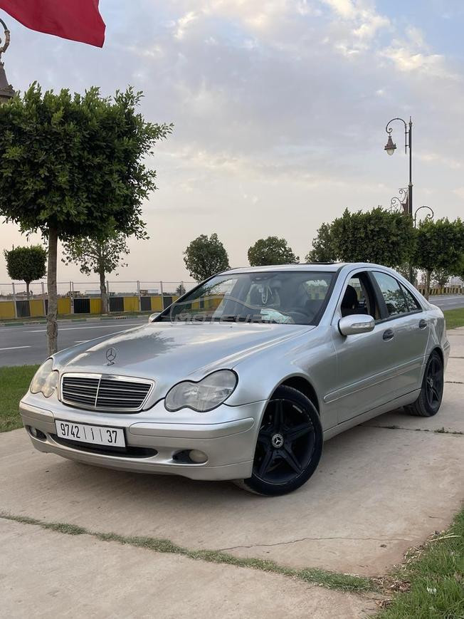 mercedes 220