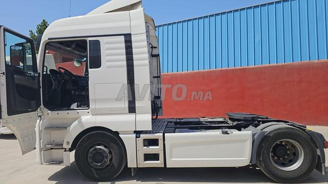 TRACTEUR ROUTIER MAN TGX 2021 - 2