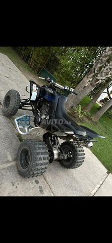 Raptor 660r - 2