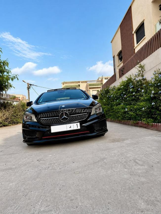 mercedes CLA 220 