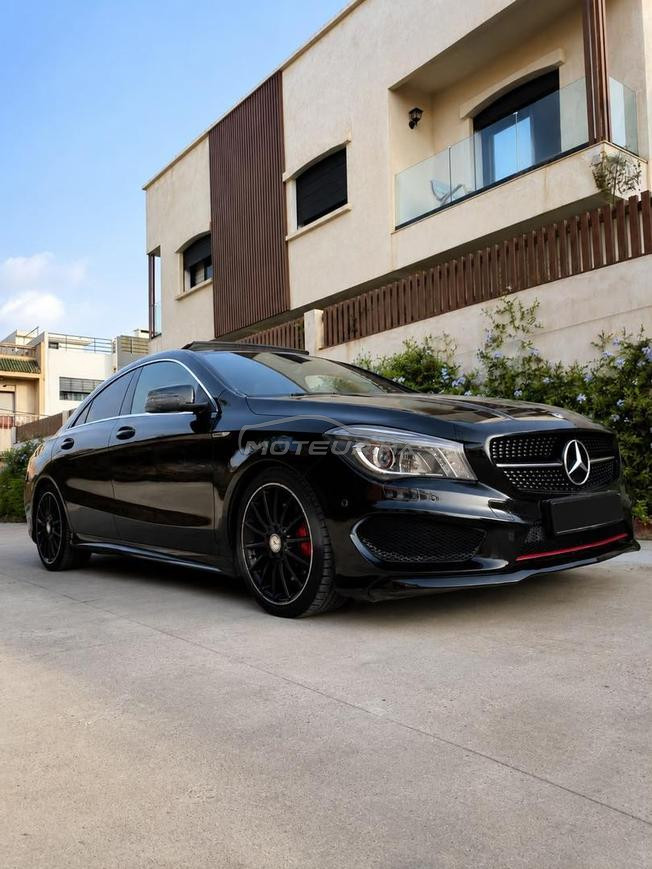 mercedes CLA 220 