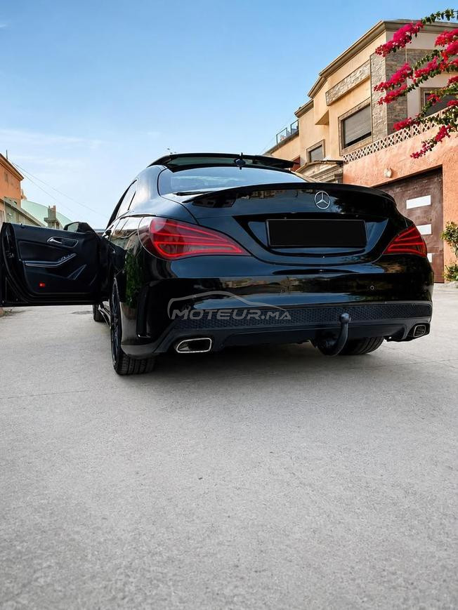 mercedes CLA 220 