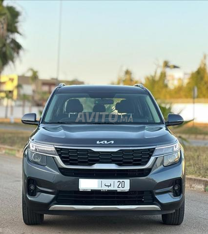 KIA Seltos 1.5 CRDi 115 Automatique 2022