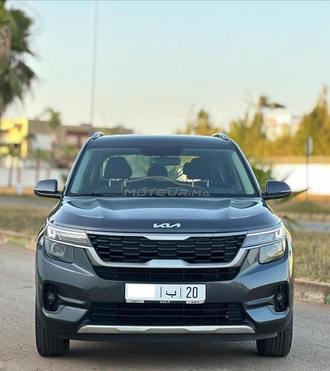 KIA Seltos 1.5 CRDi 115 Automatique 2022