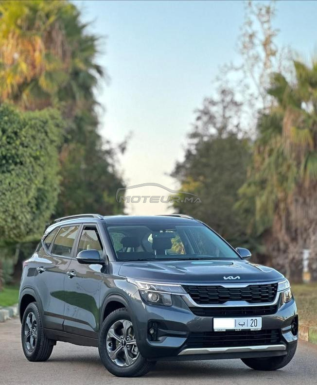 KIA Seltos 1.5 CRDi 115 Automatique 2022