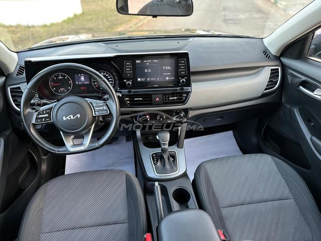 KIA Seltos 1.5 CRDi 115 Automatique 2022