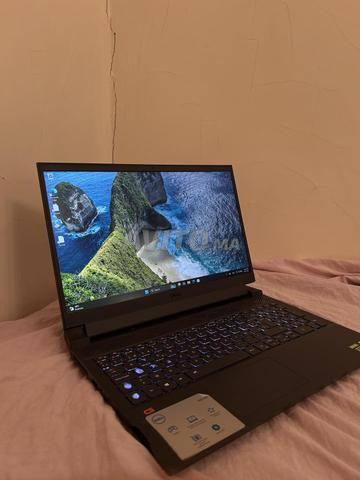 كمبيوتر محمول للألعاب ديل G15 RTX 3060 6GB - 2