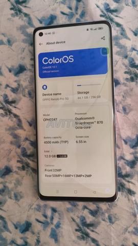 Oppo Reno 6 Pro 5G