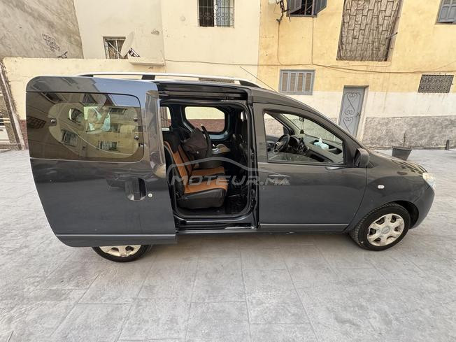 Dacia Dokker Diesel Manuelle 2020 à Rabat