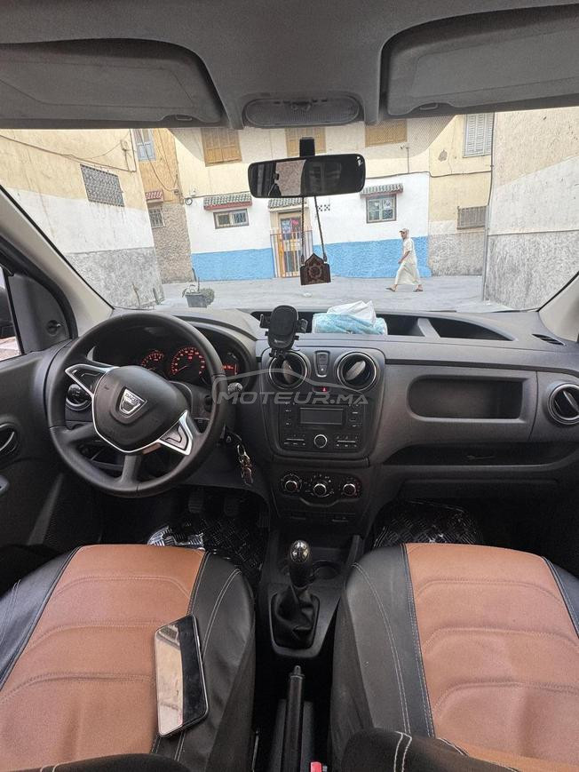 Dacia Dokker Diesel Manuelle 2020 à Rabat