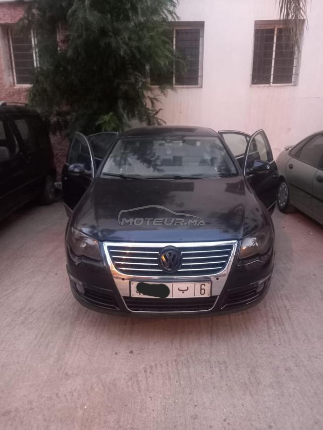 Passat B6  