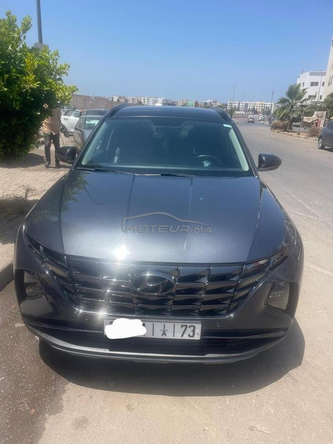 Hyundai Tucson Diesel Automatique 2024