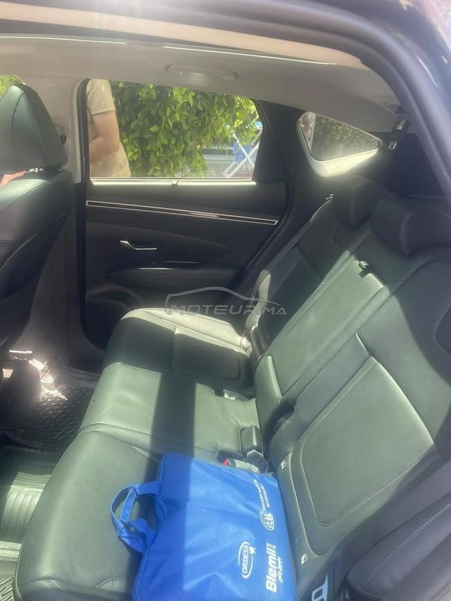 Hyundai Tucson Diesel Automatique 2024