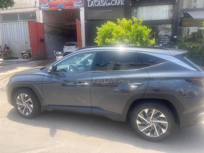 Hyundai Tucson Diesel Automatique 2024