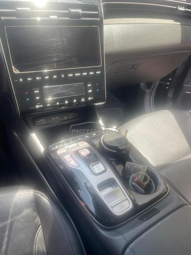 Hyundai Tucson Diesel Automatique 2024