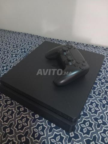 PS4 Pro version 13.52 stockage 408.5 Go - 2