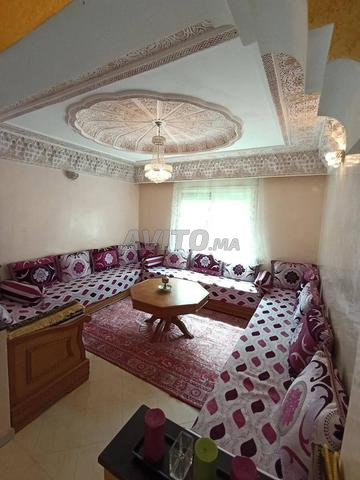 Appartement meublé à Lot Zahar proche Nershore