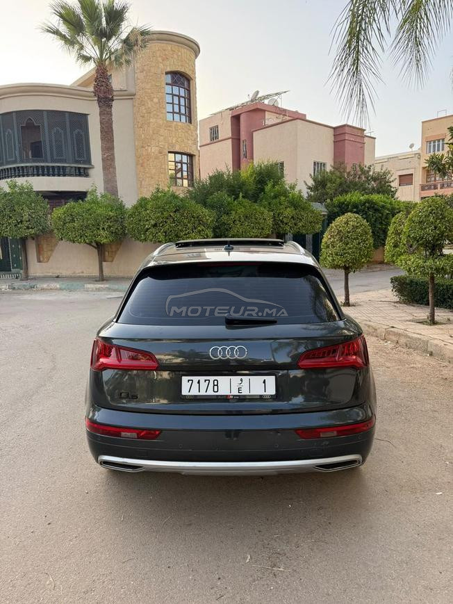 Audi Q5 Model 2017