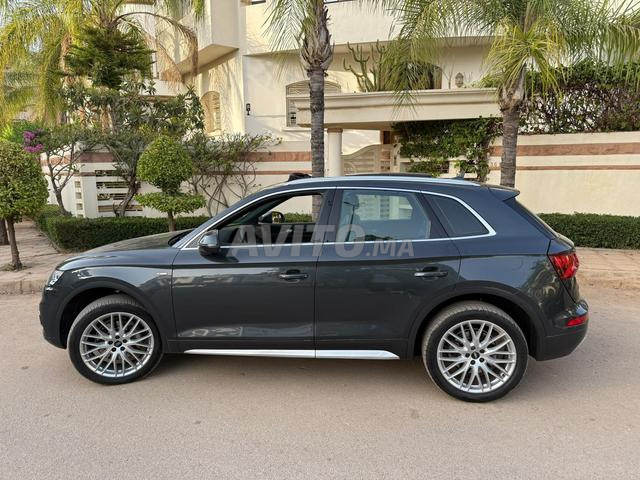 Audi Q5 Modèle 2017 - 2