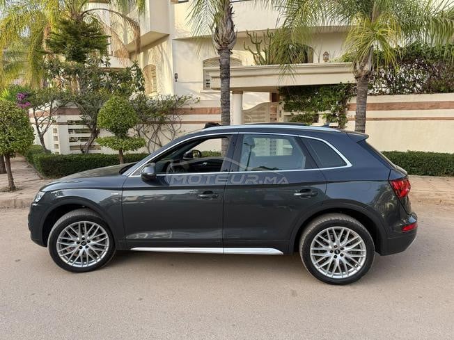 Audi Q5 Model 2017