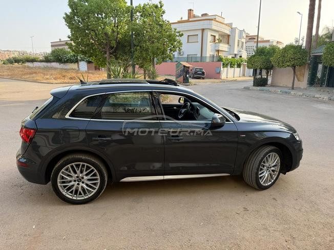 Audi Q5 Model 2017
