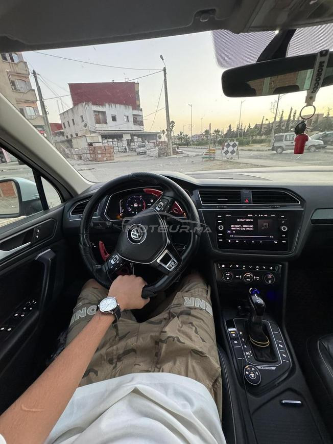 سيارة فولكس فاجن تيغوان موديل 2019