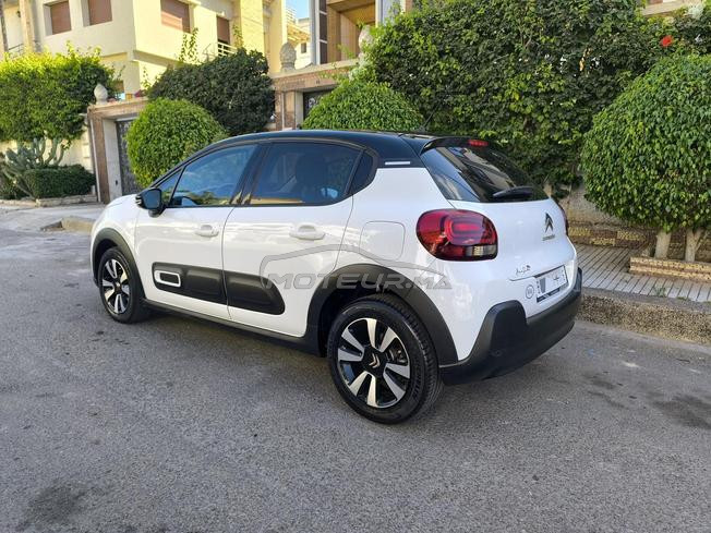 Citroen C3 2025 premier mian tous topsioyn 