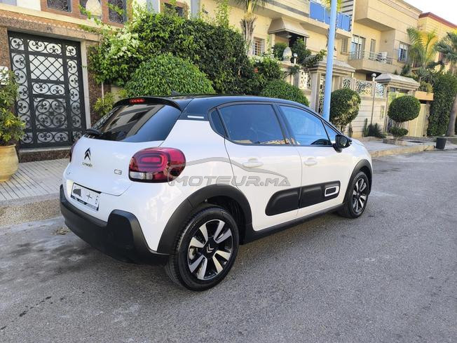 Citroen C3 2025 premier mian tous topsioyn 