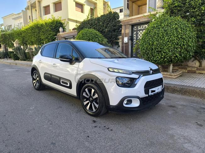 Citroen C3 2025 premier mian tous topsioyn 