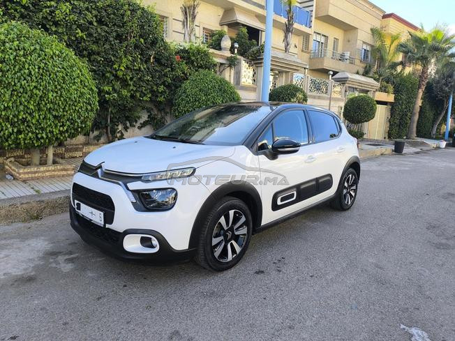 Citroen C3 2025 premier mian tous topsioyn 