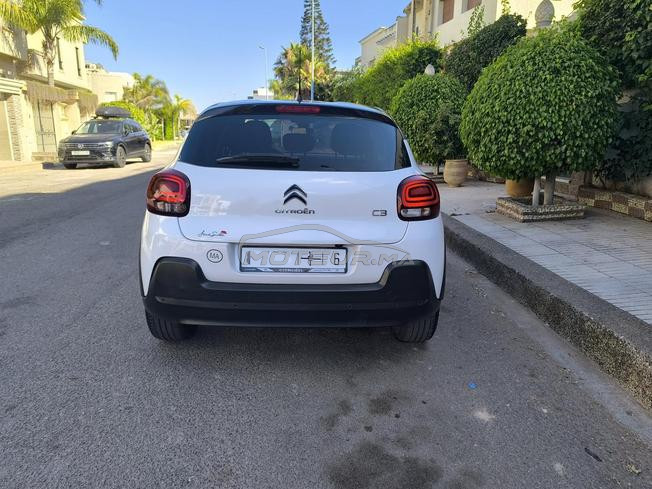 Citroen C3 2025 premier mian tous topsioyn 
