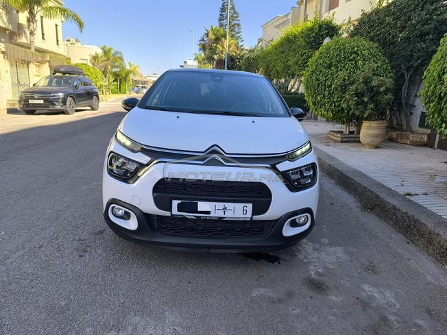 Citroen C3 2025 premier mian tous topsioyn 
