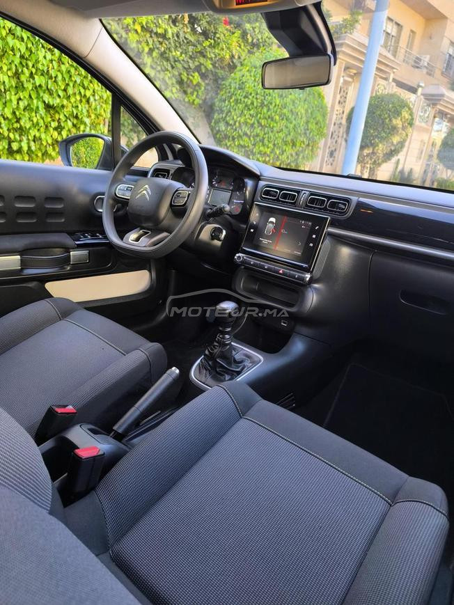 Citroen C3 2025 premier mian tous topsioyn 