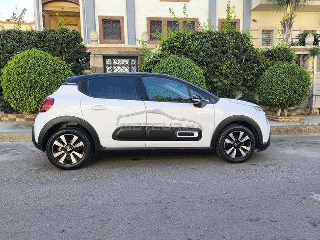 Citroen C3 2025 premier mian tous topsioyn 