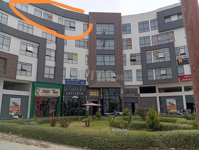 Bureau à louer avenue Jabran Khalil Jabran