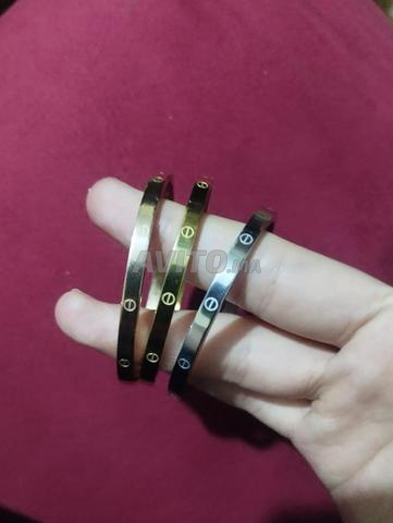 Lots de 3 Bracelets 1ère qualité - 2