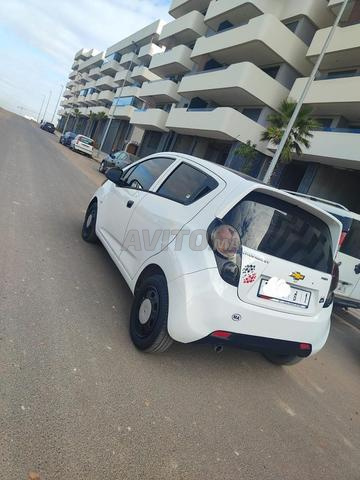 Chevrolet Spark 2012 - 2