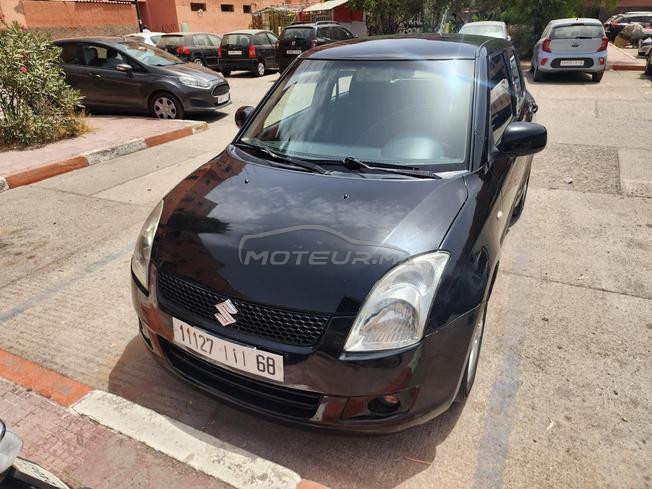 Suzuki Swift Essence Automatique 2009 à Marrakech