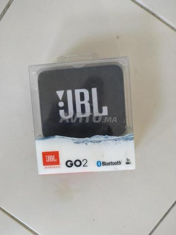 Enceinte Bluetooth GO 2 JBL neuve jamais utilisée