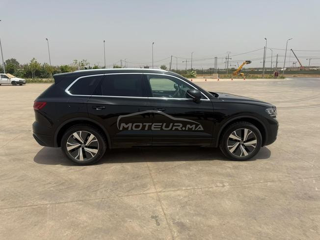Volkswagen Touareg Diesel Automatique 2024