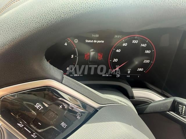 Volkswagen Touareg Diesel Automatique 2024 - 2