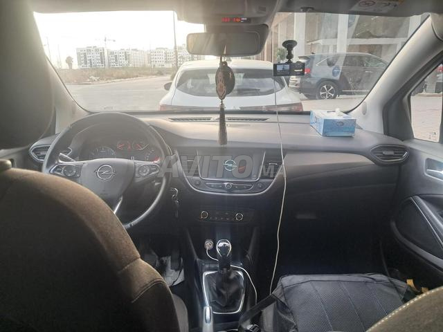 Opel Crossland Diesel Manuelle 2022 à Casablanca