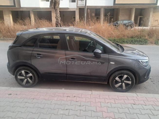 Opel Crossland Diesel Manuelle 2022 à Casablanca