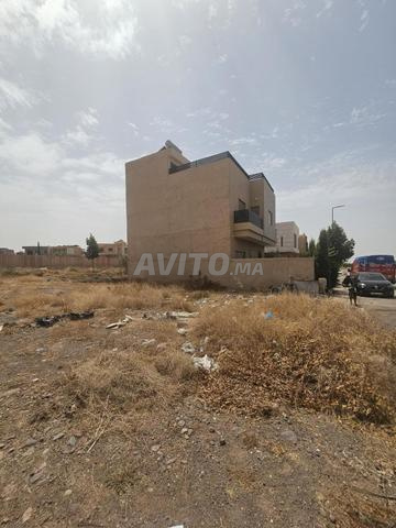 TERRAIN TITRÉ 150 m² – DOUAR SIDI MOUSSA